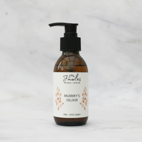 MUMMY'S OILIXIR 150ML
