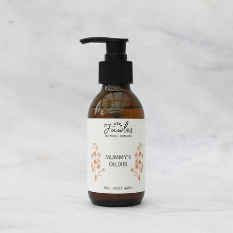MUMMY'S OILIXIR 150ML